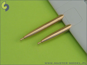 Master AM-32-021 Supermarine Spitfire revised wing (Mk.21/24) - Hispano 20mm cannons in fairings 1/32 – imagen 3