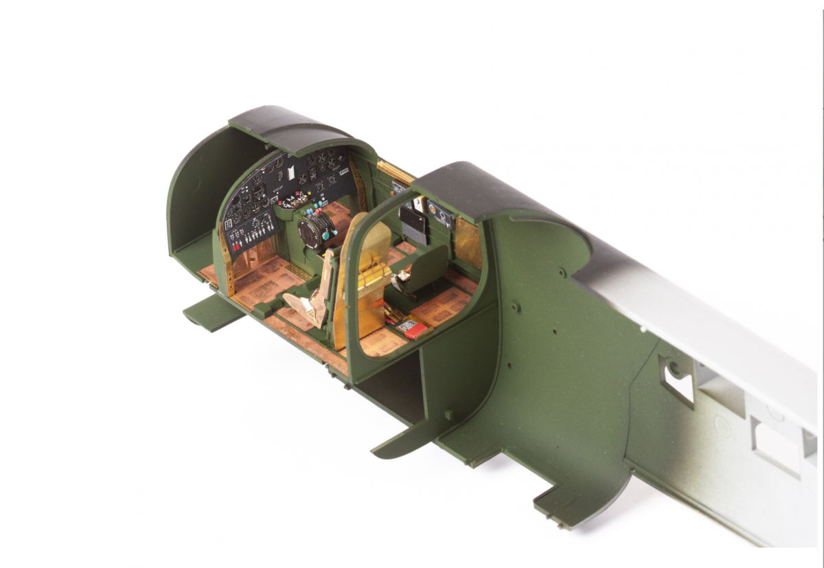 Eduard 33295 B-25H HKM 1/32 – immagine 2