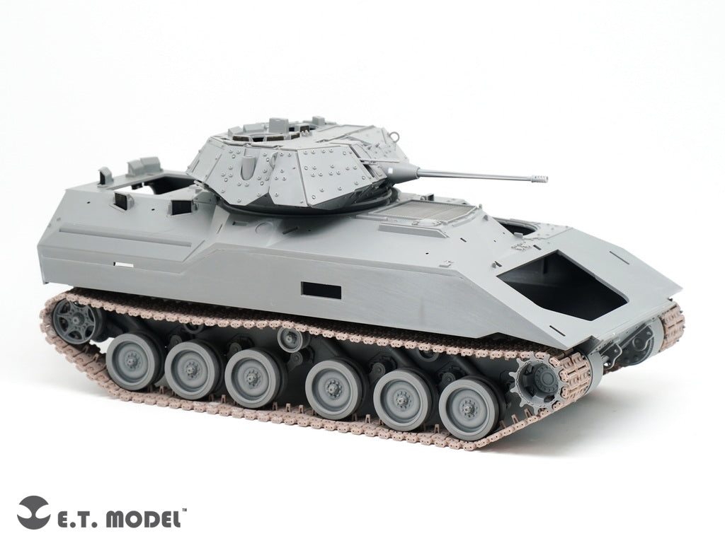E.T. Model P35-416 U.S.Army M2A2/A3/A4 BRADLEY IFV T161 Workable Track For MAGIC FACTORY Kit 1/35 – Bild 8