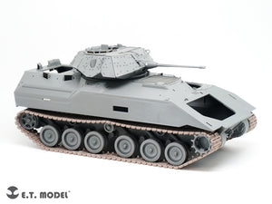 E.T. Model P35-416 U.S.Army M2A2/A3/A4 BRADLEY IFV T161 Workable Track For MAGIC FACTORY Kit 1/35 – Bild 8