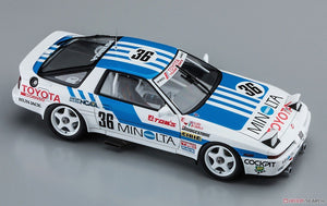Hasegawa HC42 Minolta Supra Turbo A70 « 1988 Inter Tec » 1/24 – image 3