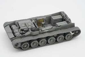 Border Model BT-055 Israel Merkava Mk.2 W/ Full Interior &amp;amp; Workable Tracks 1/35 – imagen 9
