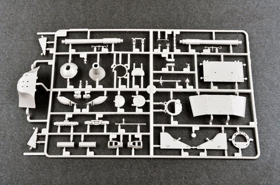 Trumpeter 05544 Soviet Object 268 1/35 – Bild 8