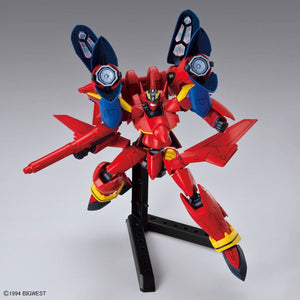 Bandai 66315 GH MACROSS VF-19 CUSTOM FIRE VALKYRIE AVEC AMÉLIORATION SONORE 1/100 – image 7