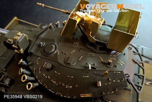 Maquette Voyager PE35948 Char aéroporté américain moderne M551 Sheridan (guerre du Vietnam) pour TAMIYA 35365 1/35 – image 20