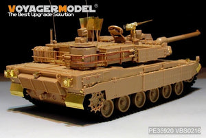 Maquette Voyager PE35920, char de combat principal K2 Black Panther de l&amp;#39;armée de la République de Corée (échelle 1/35) pour ACADEMY. – image 6