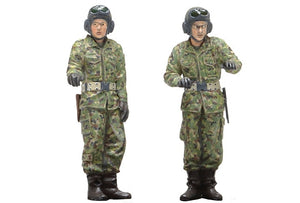 Tamiya 35329 JGSDF Type 10 TANK 1/35 – immagine 8