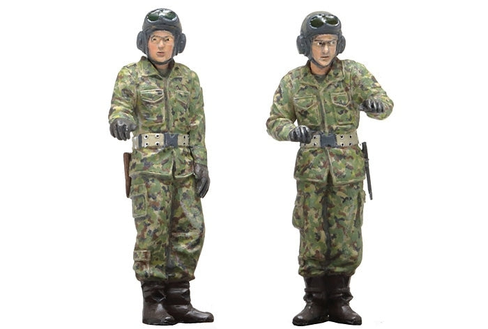 Tamiya 35329 JGSDF Type 10 TANK 1/35 – immagine 8