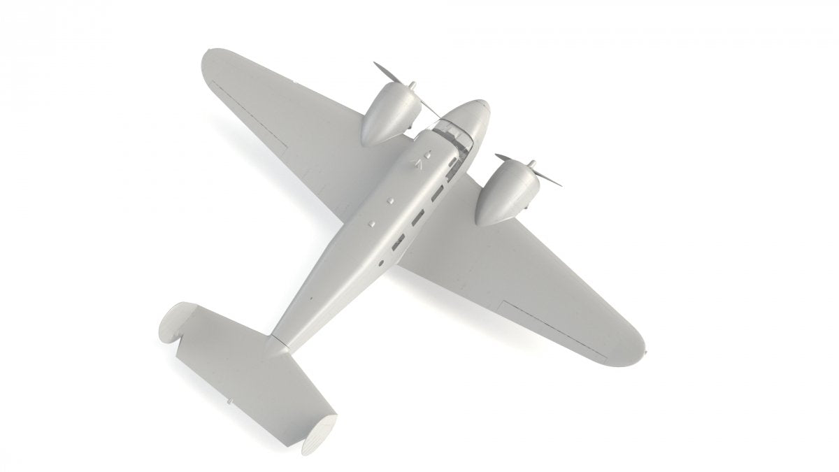 ICM 48186 C18S &amp;quot;Magic by Moonlight&amp;quot;, American Airshow Aircraft 1/48 – imagen 3