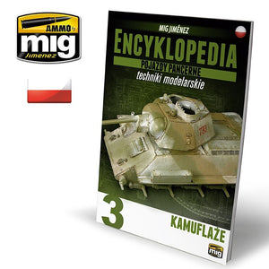 Ammo of Mig Jimenez 6199 Encyclopédie des techniques de modélisme - Véhicules blindés (polonais) - Coffret de 6 volumes relié – image 4