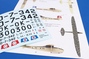 Special Hobby 48237 Grunau Baby IIB &amp;#39;German WWII Glider&amp;#39; 1/48 – imagen 4