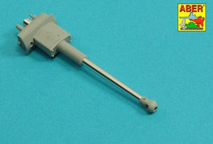 Aber 35L-326 Germ.75mm barrel for Pz VI F2 or G without muzzle brake Fit to Dragon models: 6360; 6363; 6594; 1/35 – Bild 6