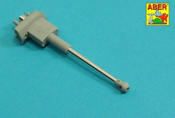 Aber 35L-326 Germ.75mm barrel for Pz VI F2 or G without muzzle brake Fit to Dragon models: 6360; 6363; 6594; 1/35 – Bild 6