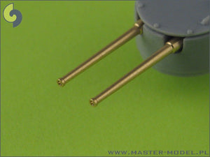Master SM-350-059 Russian battleship Borodino armament - 305mm (4pcs), 152mm (12pcs), 75mm (20pcs), 47mm (20pcs) – imagen 2