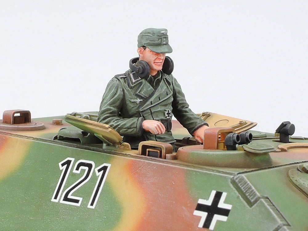 Tamiya 35203 German Tank Destroyer Jagdpanther Late Version 1/35 – Bild 9