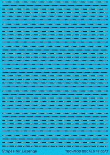 Techmod 48130 Stripes for lozenge 1/48 – imagen 2