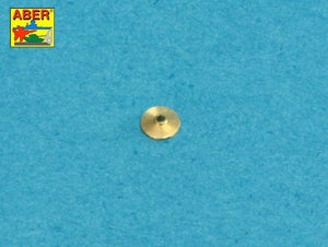 Aber 35L-114 Barrel for Russian 12,7mm heavy machine gun DShK, WWII version (JS-2:; JS-3; JSU-152) 1/35 – imagen 7