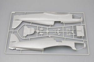 Trumpeter 02417 Hurricane Mk II D/Trop 1/24 – imagen 3