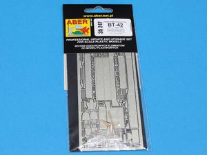 Aber 35247 Finish army assault gun BT-42 - vol.1 - basic set 1/35 – imagen 5
