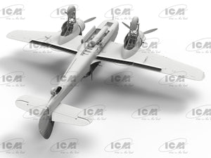ICM 48314 Bristol Beaufort Mk.I. Bombing raid 1/48 – imagen 10