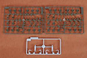 Trumpeter 07219 JAPAN TYPE90 TANK 1/72 – imagen 3