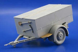 Eduard 36104 Sd. Kfz.7/2 (early) Flak 37 37mm 1/35 Trumpeter – imagen 14