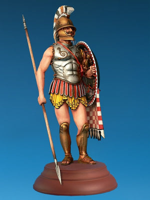 MiniArt 16013 GREEK HOPLITE IV CENTURY B.C. 1/16 – imagen 2