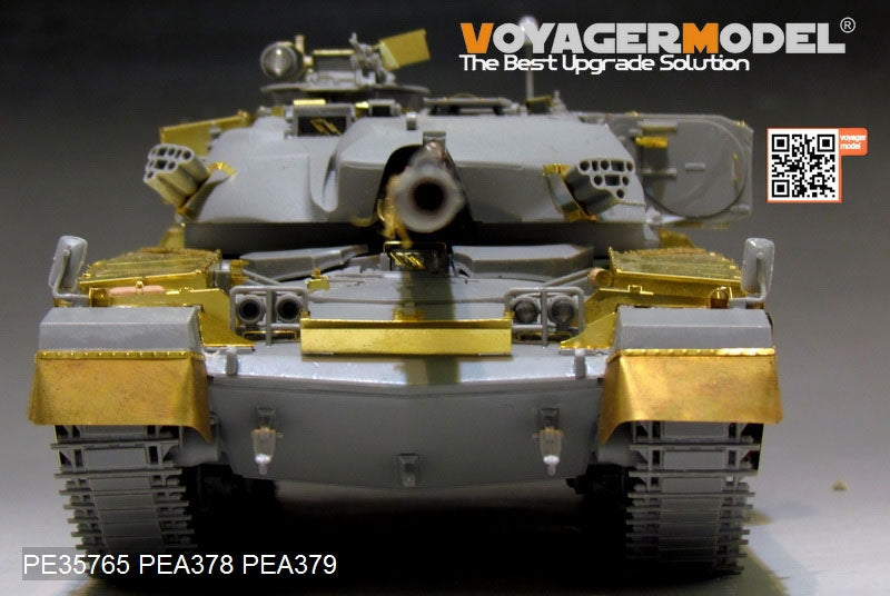 Voyager Model PE35765 British Chieftain Mk.10 MBT basic For TAKOM 2028 1/35 – Bild 14