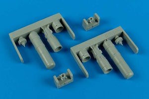 Aerobonus 480050 Mk.44 US NAVY torpedoes 1/48
