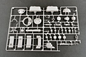 Trumpeter 00924 Russian T-72B MBT 1/16 – immagine 8