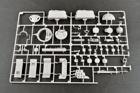 Trumpeter 00924 Russian T-72B MBT 1/16 – immagine 8
