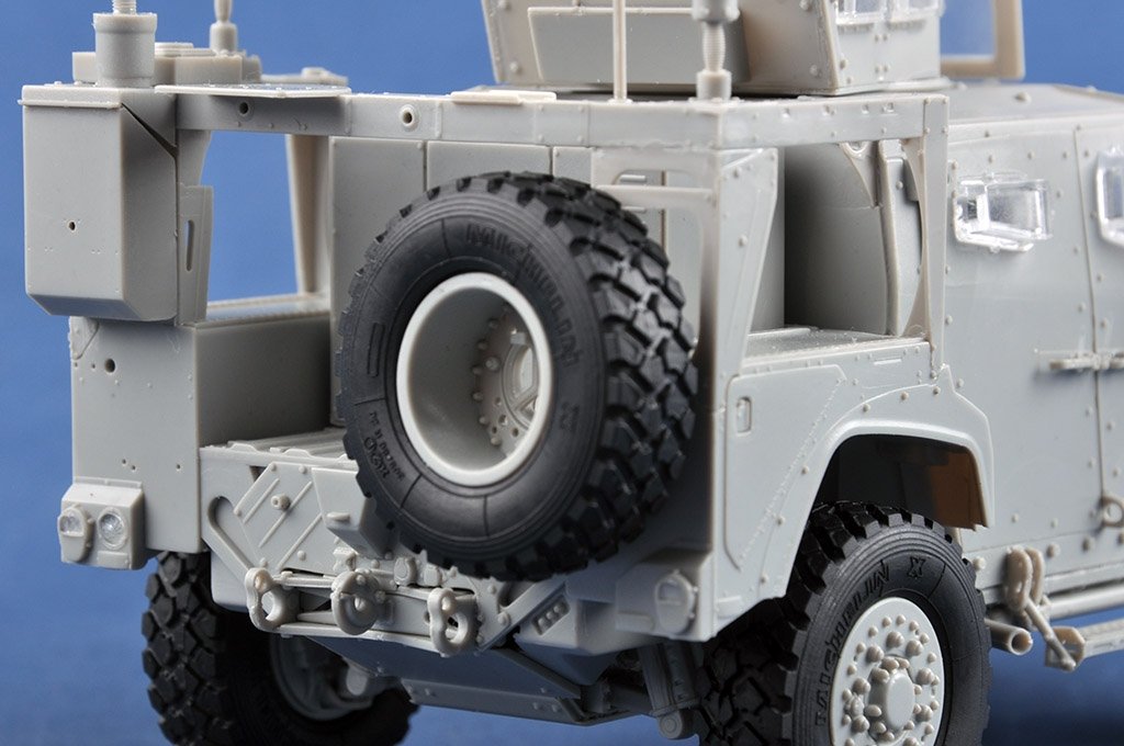 I Love Kit 63536 M1278 Heavy Guns Carrier – General Purpose (JLTV-GP) 1/35 – imagen 10
