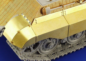 Eduard BIG3532 KING TIGER HENSHEL DRAGON 1/35 – zdjęcie 11