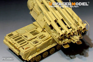 Voyager Model PE35967 Modern Russian 9K37M BUK Air Defense Missile System Upgrade set For PANDA PH35033 1/35 – Bild 15