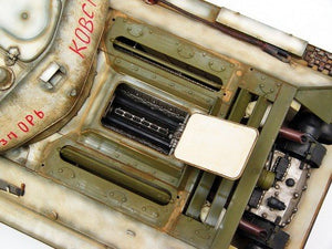 Trumpeter 00905 T-34/76 Model 1942 1/16 – imagen 9