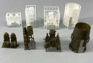 SIO Models K48001 Mikoyan MiG-31 BM/BSM Foxhound 1/48 – Bild 2