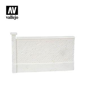 Vallejo SC005 Old Brick Wall 1/35 – imagen 2