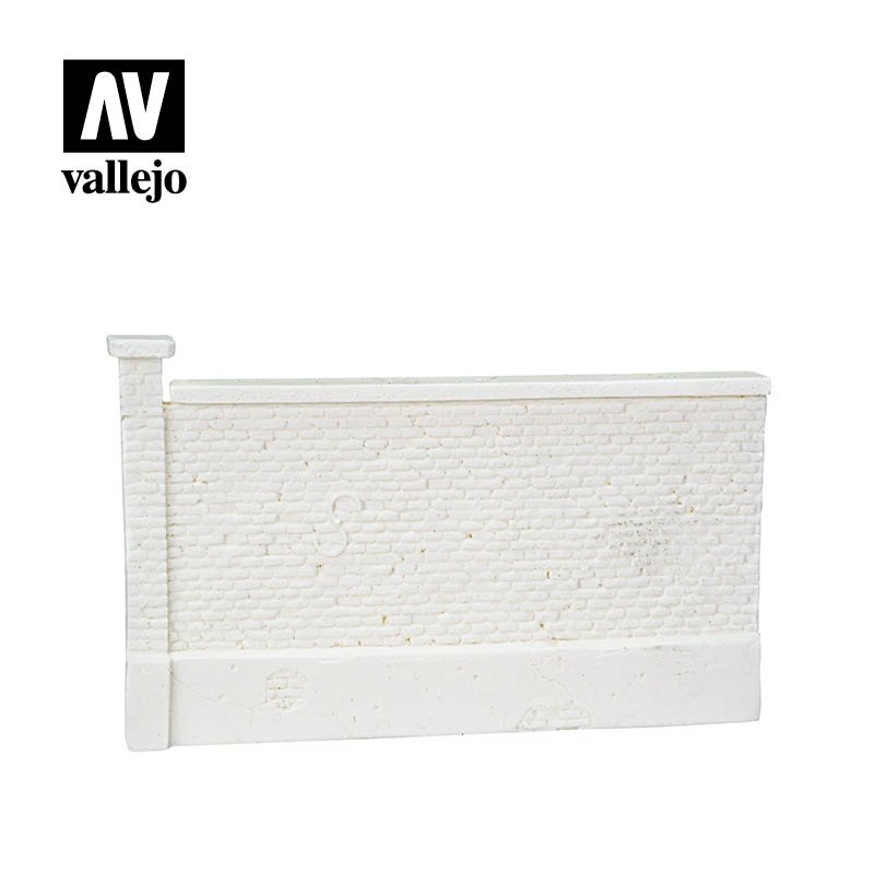 Vallejo SC005 Old Brick Wall 1/35 – imagen 2