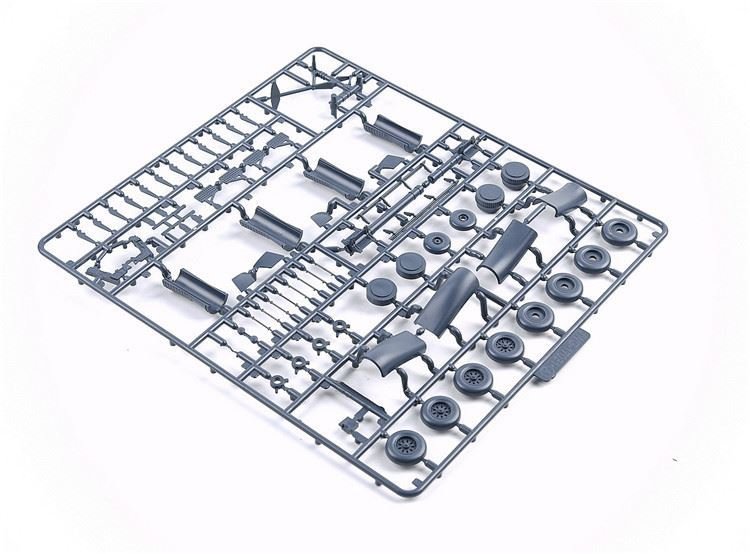 Modelcollect UA72201 USAF B-2A Spirit Stealth strategic Bomber 1/72 – imagen 7