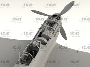 ICM 32090 Yak-9T, WWII Soviet fighter 1/32 – imagen 10