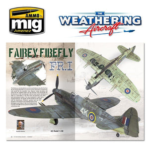 Ammo of Mig Jimenez 5211 The Weathering Aircraft 11 - EMBARKED (English) – Bild 4