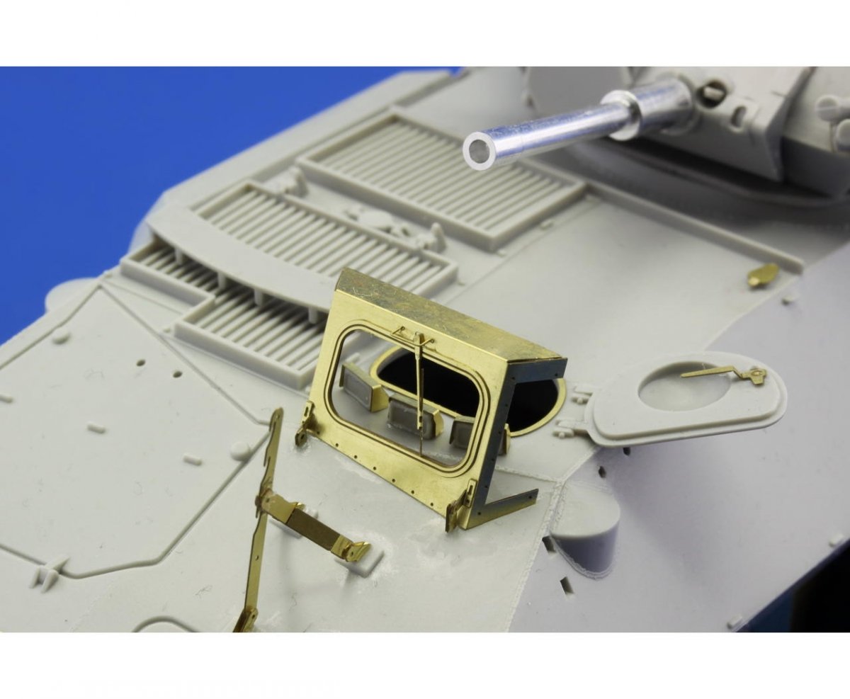 Eduard 36199 Canadian AVGP Cougar 1/35 Trumpeter – imagen 5