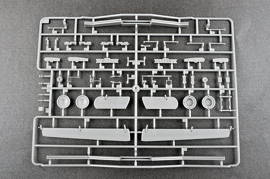 Trumpeter 02421 Junkers Ju-87B-2 Stuka 1/24 – imagen 17