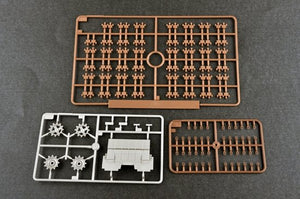 Trumpeter 09515 Russian BMPT-72 Terminator 1/35 – immagine 11