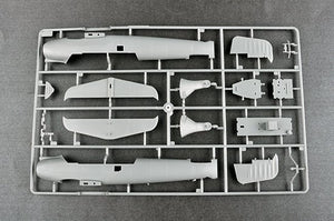Trumpeter 02880 Fairey Albacore Torpedo Bomber 1/48 – imagen 6