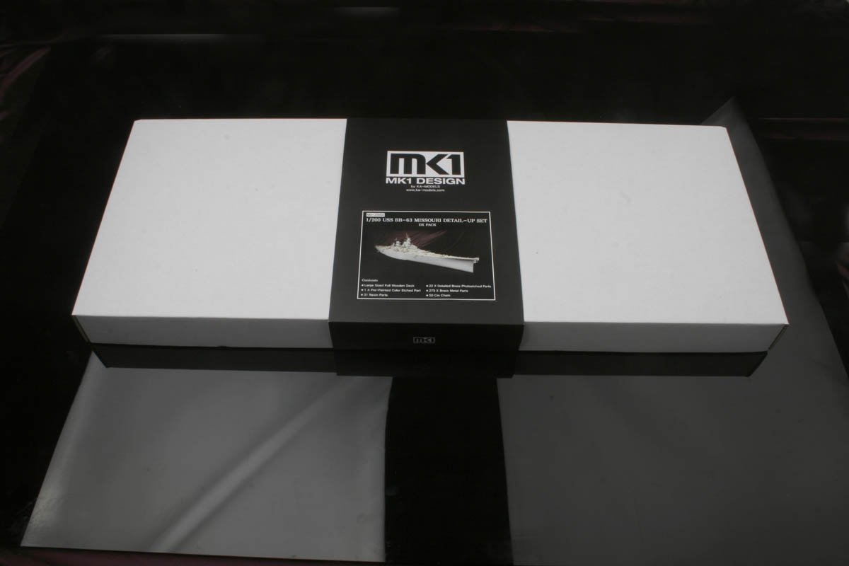 MK1 Design MD-20004 Missouri DX Pack 1/200 – image 15