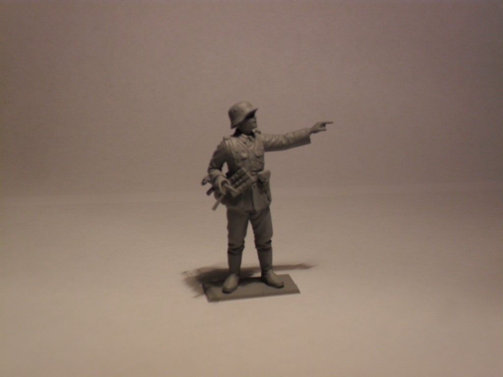 ICM 35103 Sd.Kfz.251/1 Ausf.A avec l&amp;#39;infanterie allemande (1/35) – image 8