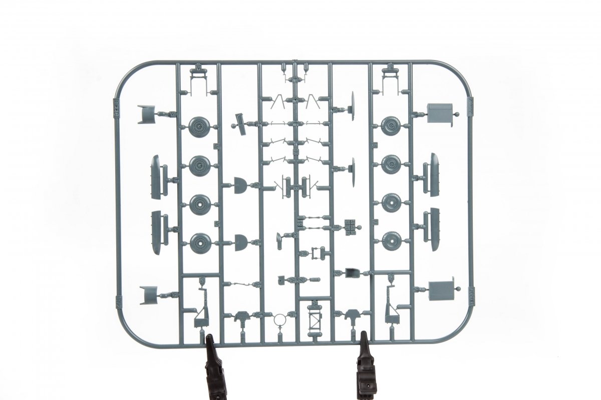 Eduard 7083 Bf 110E 1/72 – imagen 6