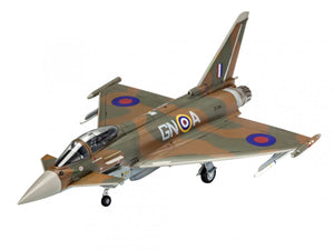 Revell 63900 British Legends: Eurofighter Typhoon Model Set 1/72 – imagen 3