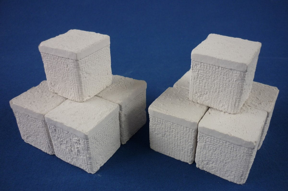 RT-Diorama 35265 Hescos Set (10 pcs) 1/35 – imagen 2